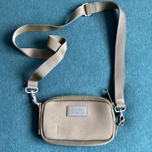 Dagne Dover Mara Phone Sling in Olive